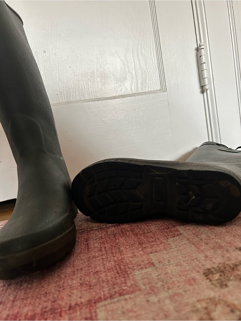 Classic British Evercreatures Welly Boots: women’s size 7.5 :: FESTIVAL LOOK - Picture 5 of 11